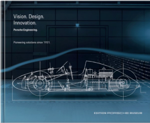 Vision, Design, Innovation Porsche Engineering